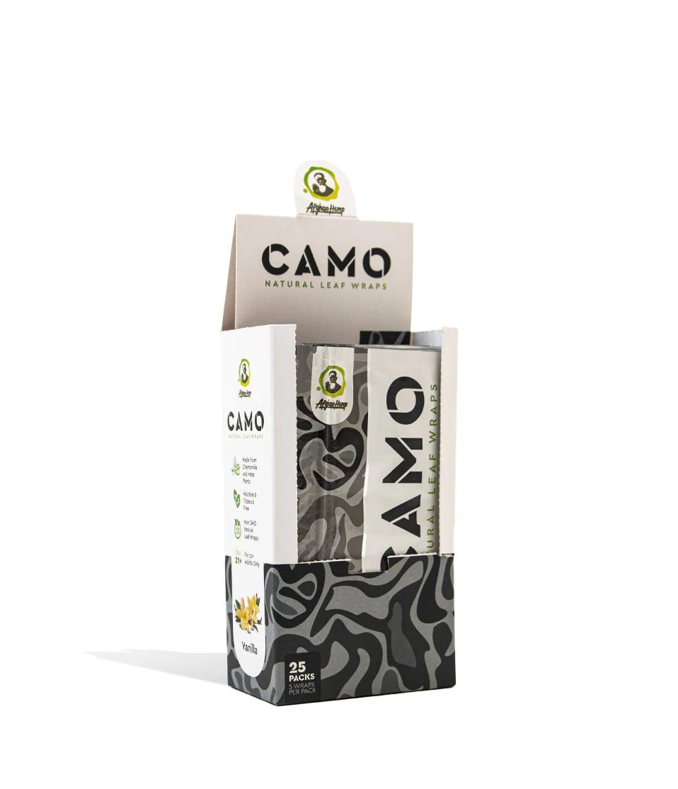 Camo Wraps / Vanilla
